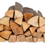 Bois de chauffage en vrac - tronc de 50 cm